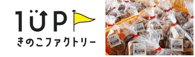 1UPきのこファクトリー